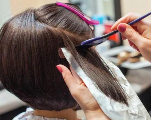 Saç boyamak saça zarar verir mi Boyalı saça nasıl bakım yapılmalı